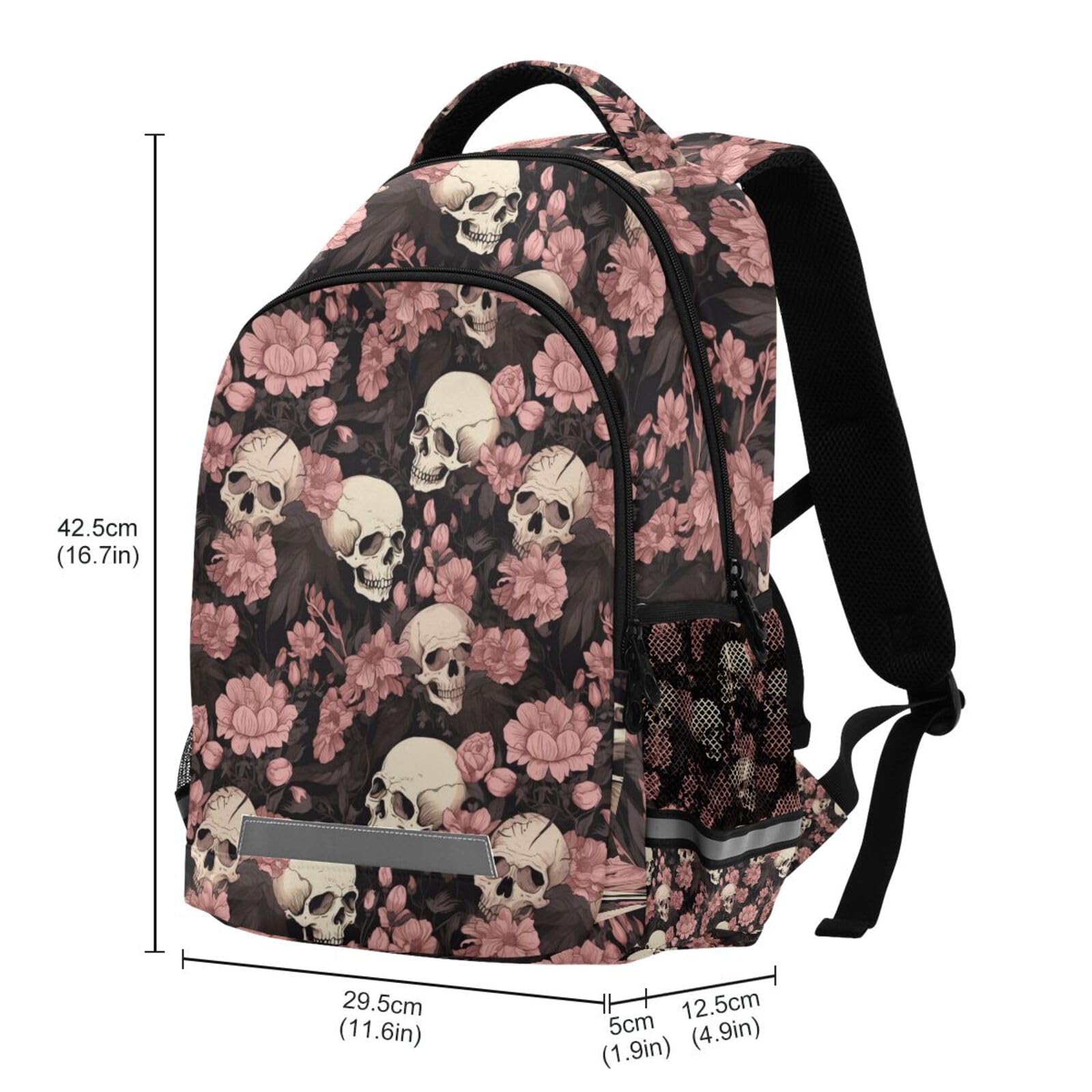 Lindas mochilas de viaje para laptop, mochila escolar para hombres, mujeres, adolescentes y niños