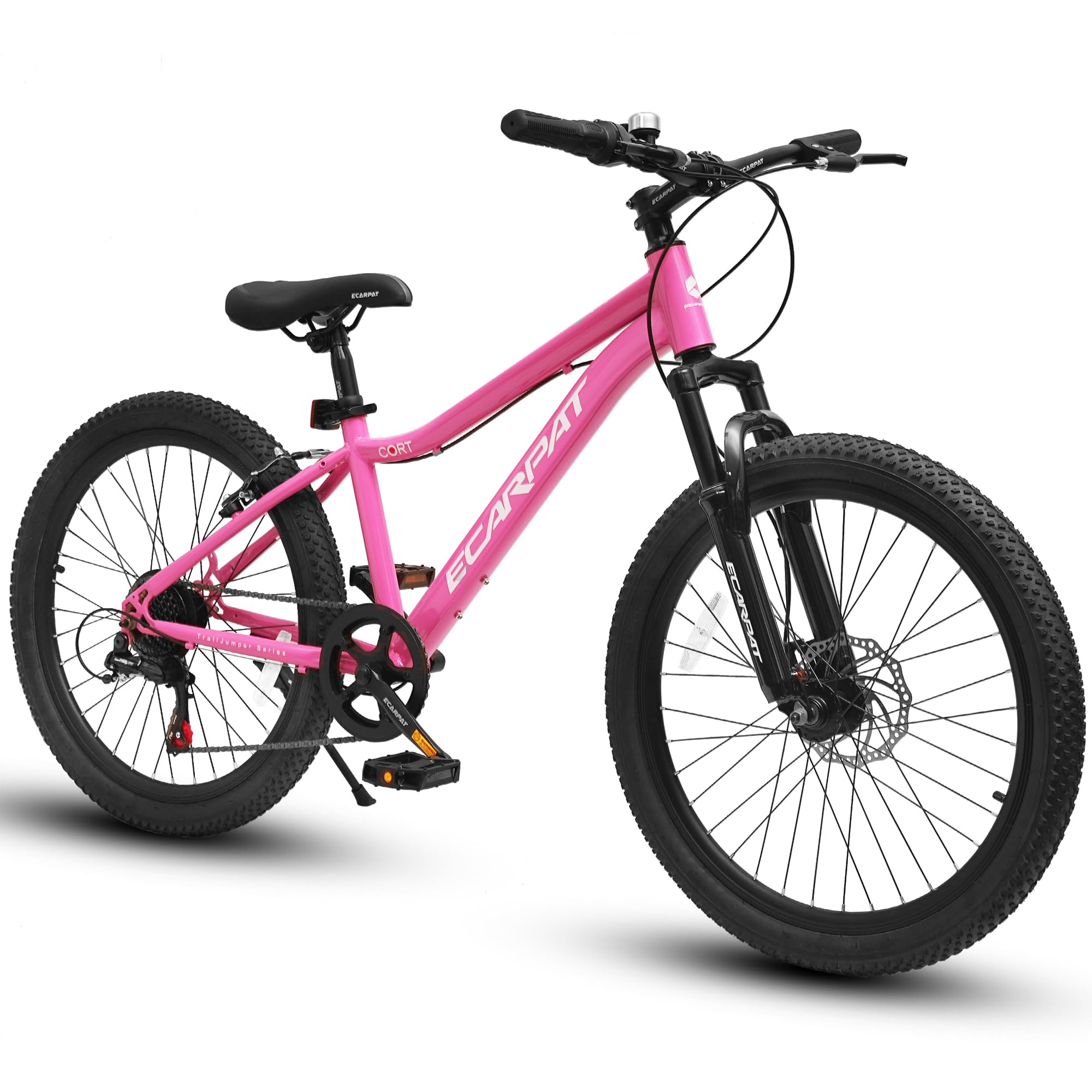 Ecarpat Women Girls Mountain Bike