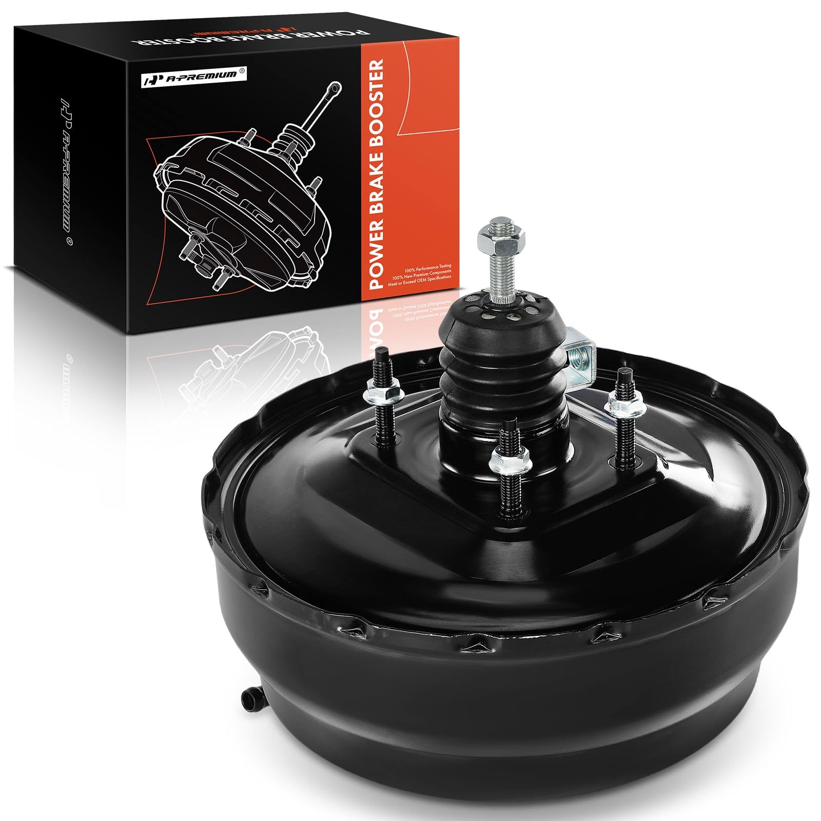 mgbskin HIGHCERA BOOSTER 45ml 2本セット Amazon.com: A-Premium Vacuum Power Brake Booster Compatible with