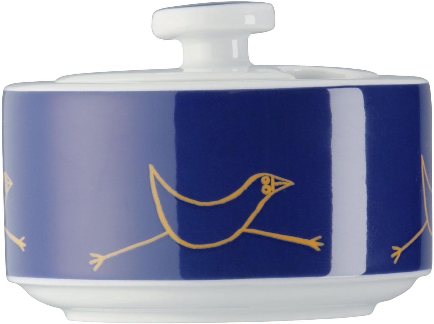 Lenox Arzberg Cult Flying Object Sugar Bowl