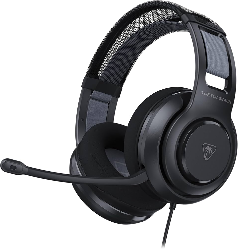 Turtle Beach ATLAS 200 ゲーミングヘッドセット Amazon.com: Turtle Beach Atlas 200 Wired Multiplatform Gaming