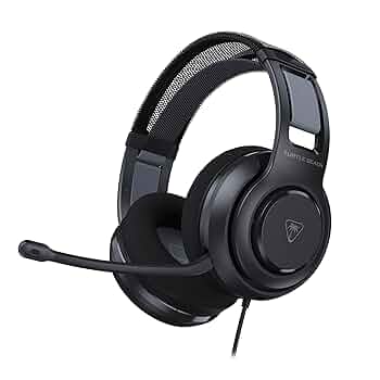 ［未開封］TURTLE BEACH ATLAS AIR ゲーミングヘッドセット 22656-746-