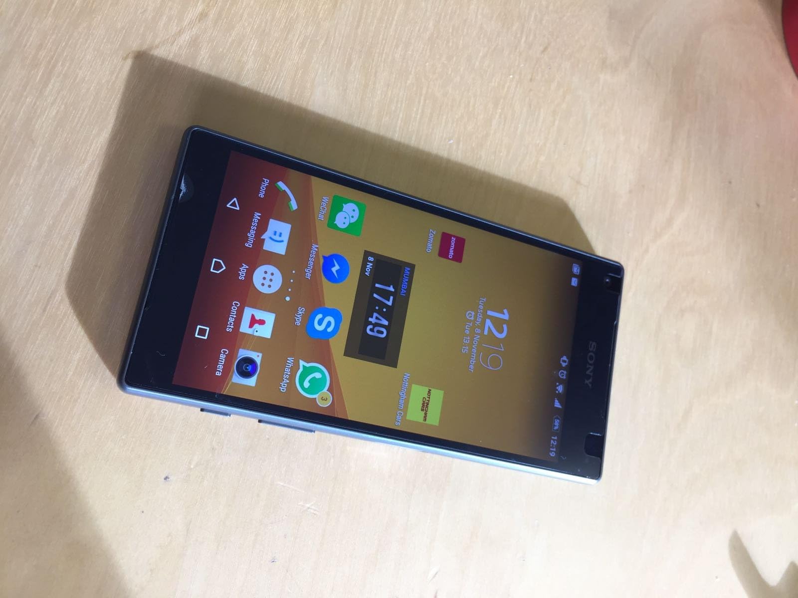 Xperia Z5, all carriers, 32gb, Compact SIM-Free Smartphone (UK Version) - Graphite Black