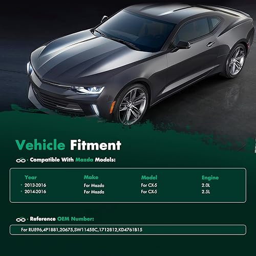 Miniatura 797 de SCITOO Resistencia de motor de ventilador HVAC para 2008-2013 para Chrysler 300/2008-2016 para Town & Country/2008-2010 para Dodge Charger/2008-2018