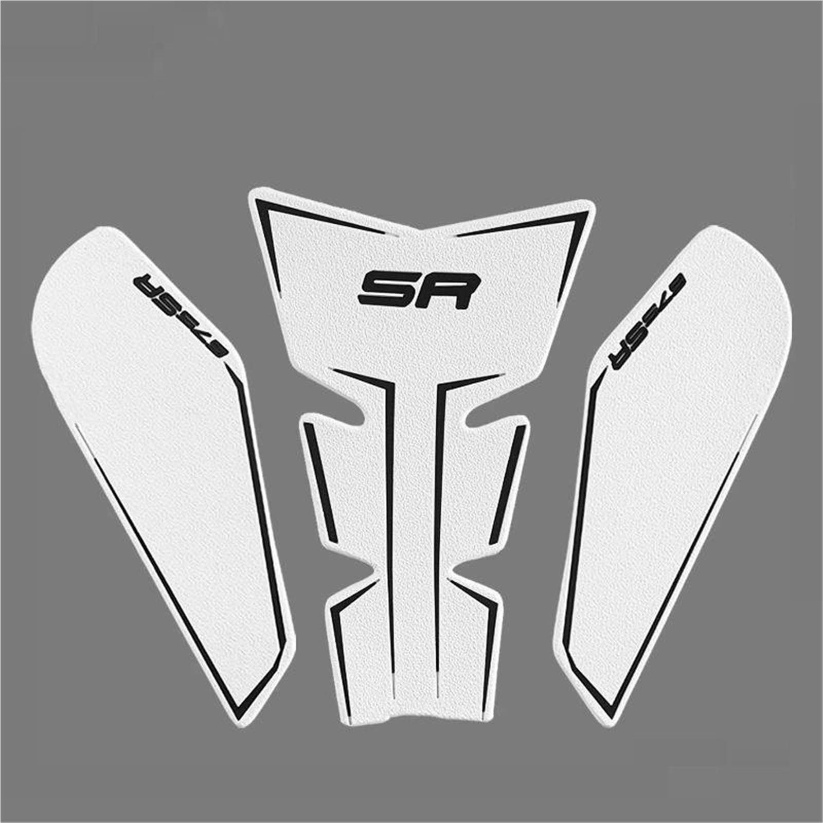 Dtsgcx Color4 For Cfmoto Sr675 675Sr 675 Sr 675Sr-R 2025+ Motorcycle Tank Pad Stickers Side Gas Grip Protector Decal(Color4)
