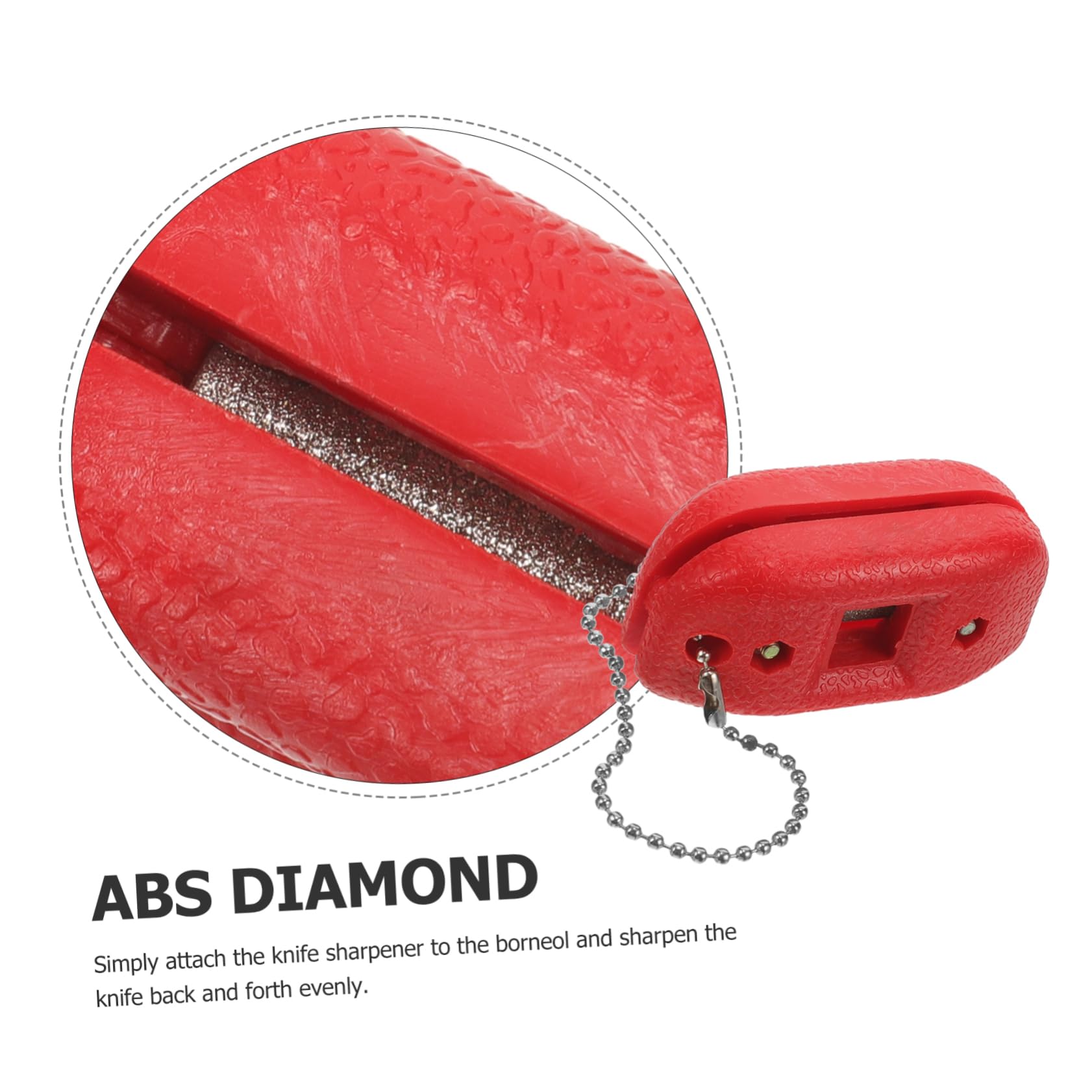 TOYANDONA Affûteur de Lames de Portable Outil pour Aiguiser Lames de Hockey de Patinage Artistique Accessoire pour Patineurs