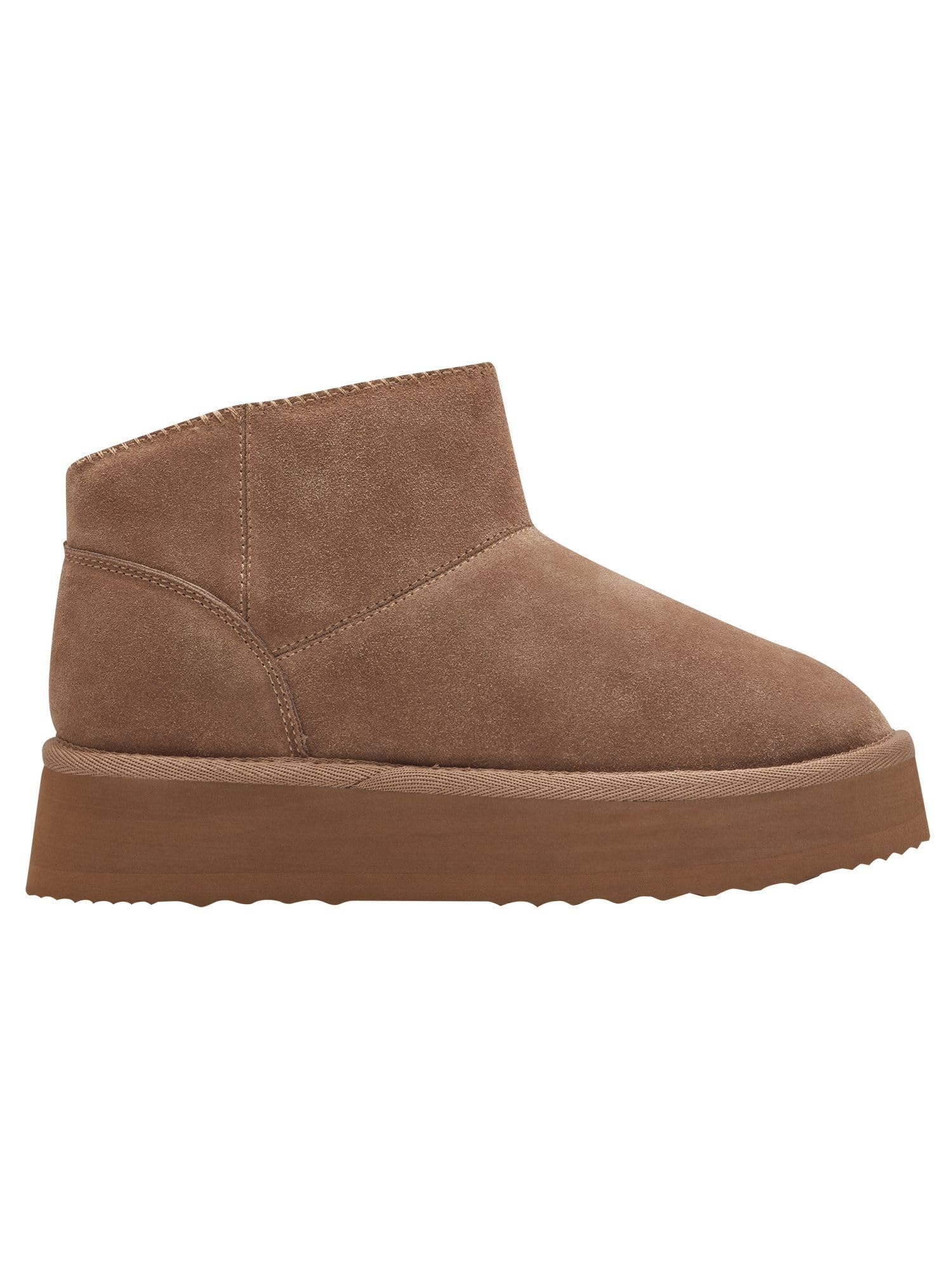MARCO TOZZI Kobiety Marco Tozzi Damskie Botki Z Zamkiem Błyskawicznym + Slipy 2-26833-43Moda — buty