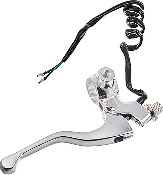 Amazon | キタコ(KITACO) 右レバー&ホルダーセット(ショート