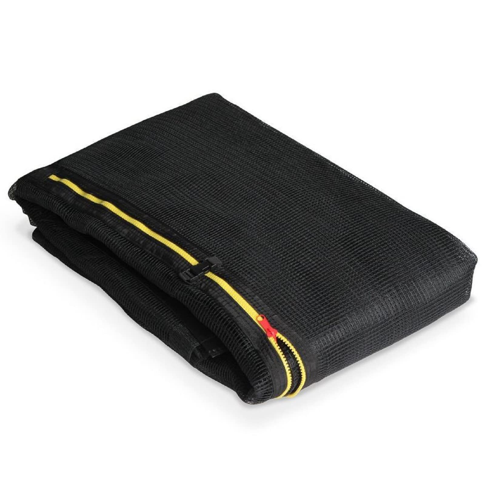 YELLOO - Rete Trampolino Elastico di Sicurezza (Diametro: 185, 245, 305, 366, 427) Rete Sostitutiva Ricambi Trampolino Elastico con Certificato CE TUV GS, Segui le Istruzioni Facili e Prendi le Misure