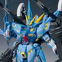 プラモデル　フルアームド・ヒュッケバイン　L ROBOT 魂 backend=imagemagick;version=1;