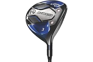 Callaway Big Bertha REVA Women's Fairway: Power, Forgiveness, and Confidence