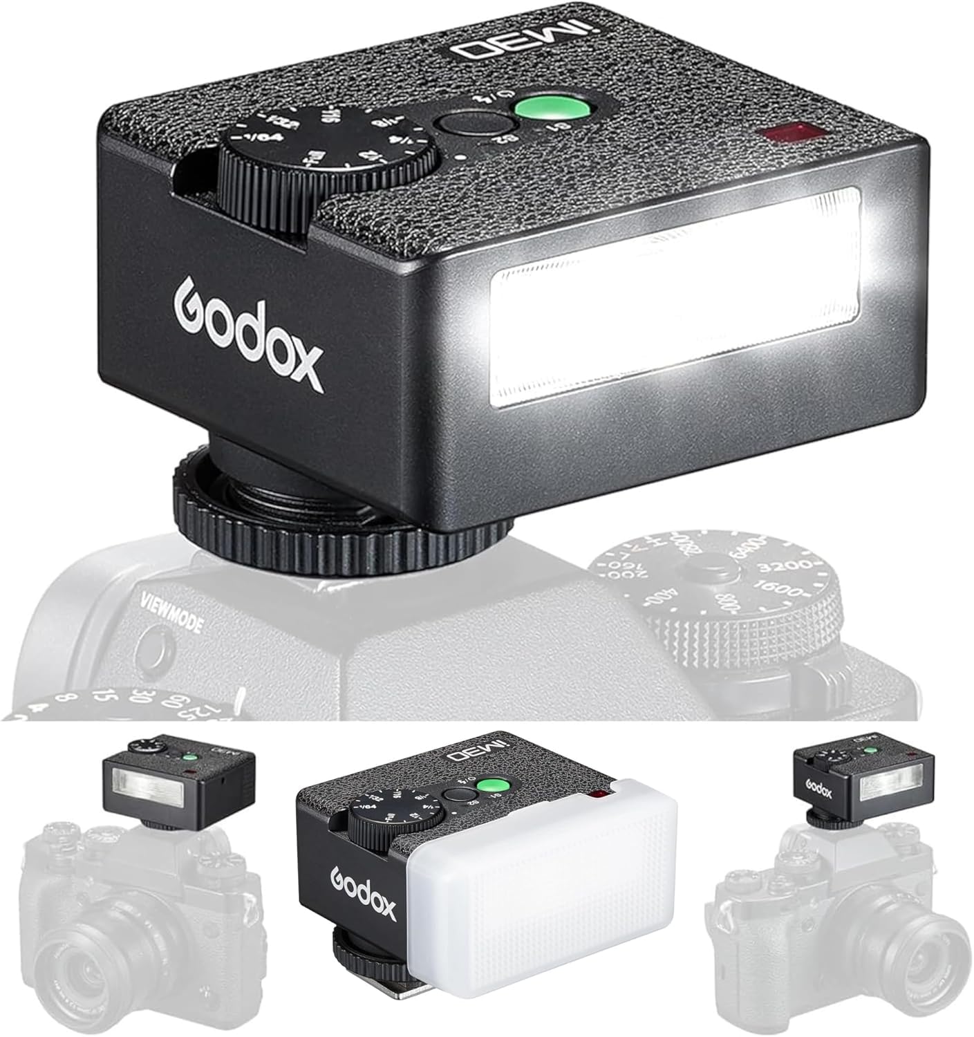 Photo 1 of GODOX iM30 Mini Camera Flash Speedlite