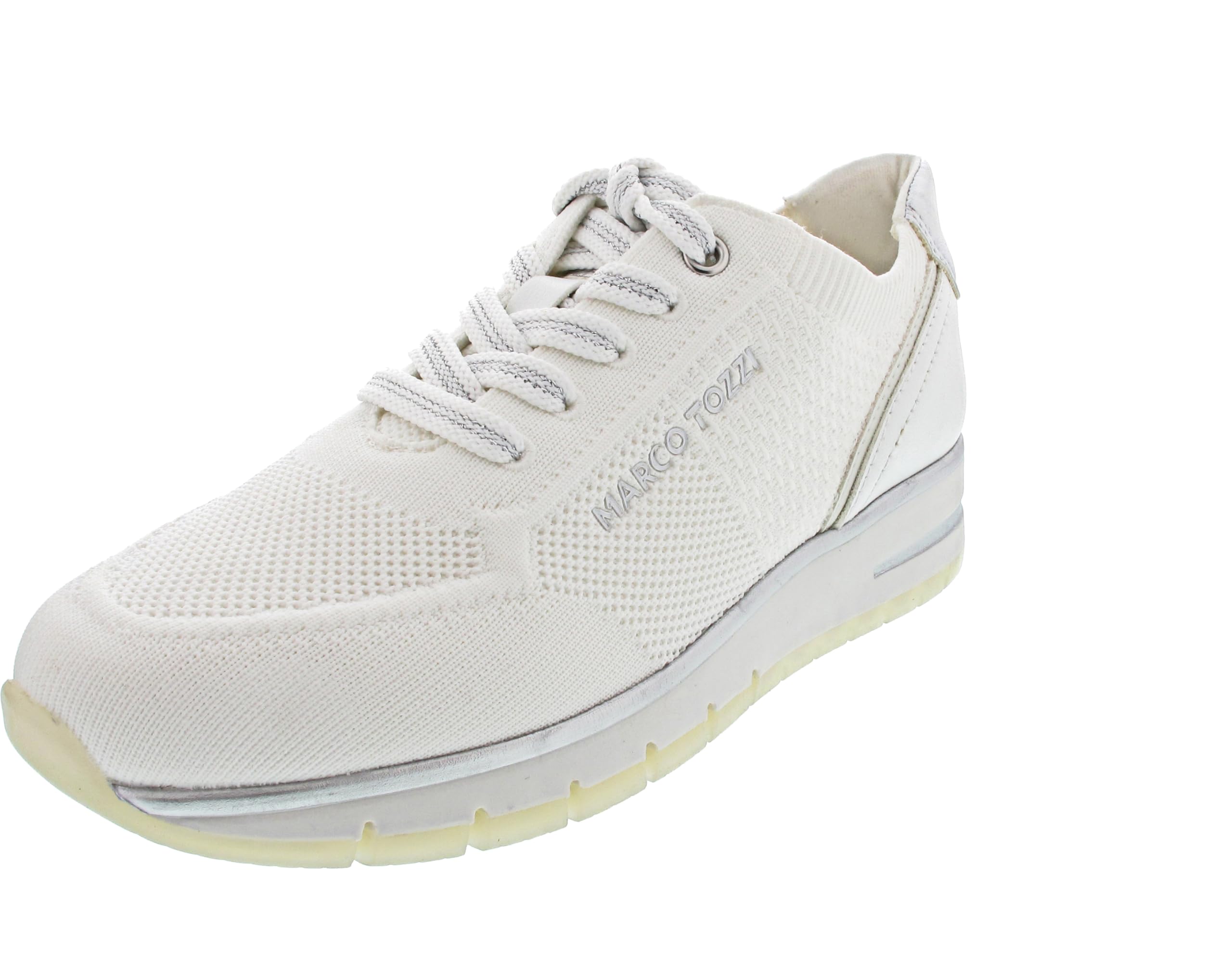 MARCO TOZZI Sneaker Low Weiß