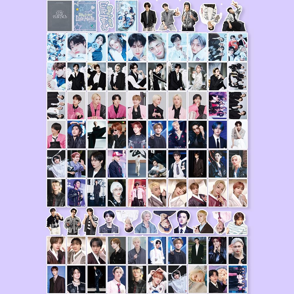 Amazon.com: 300PCS Stray-K Stickers Set,Cute Sticker for Door,Car