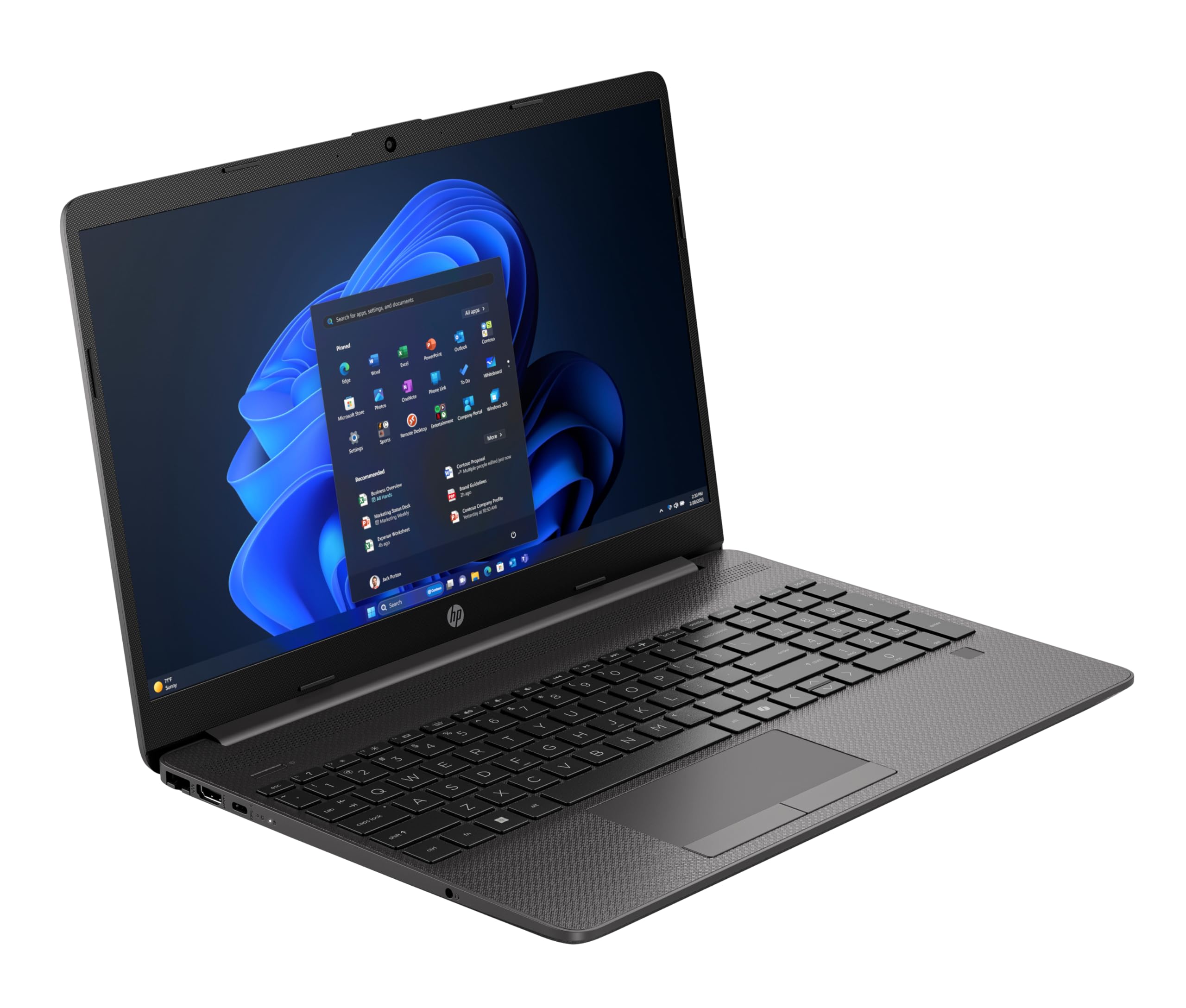 HP 250RT G9 / 15.6 HD / N150 / 4GB / 12
