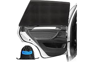 Premium Car Window Shades: Superior Sun Protection for Your Loved Ones