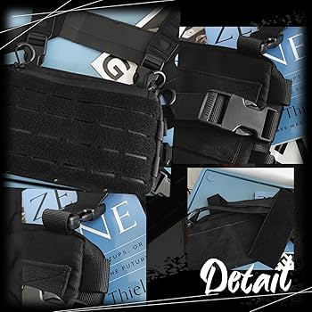 【匿名配送、送料無料】サバゲー　タクティカルベスト　ポーチ　マスク Amazon.co.jp: [Ansimple] タクティカルベスト サバイバルベスト