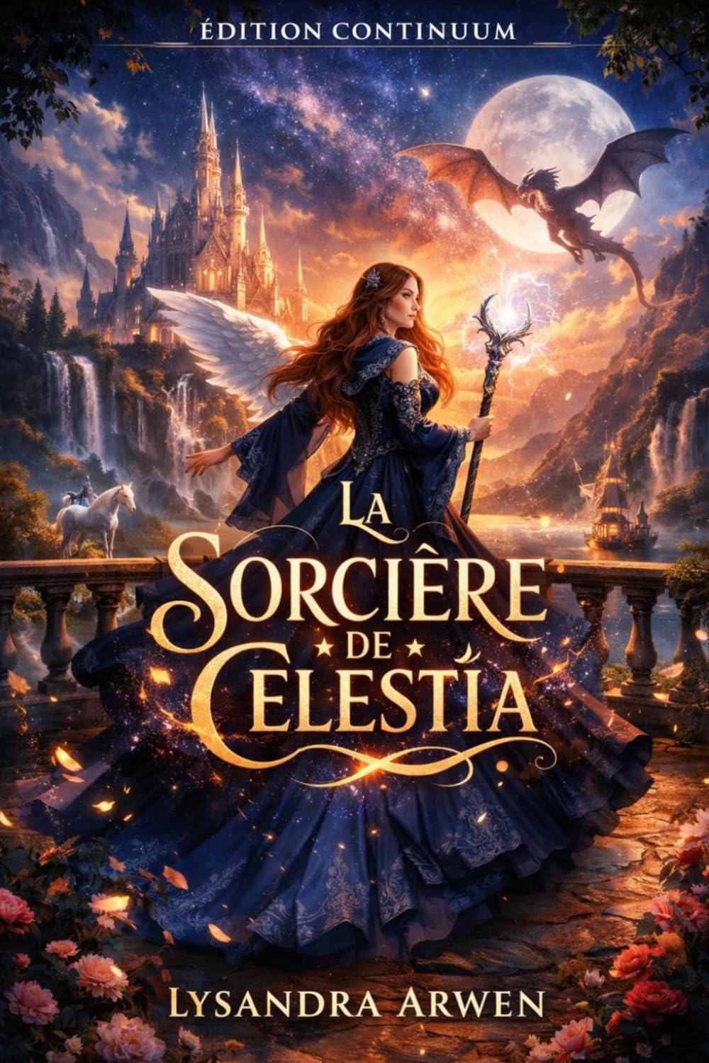La Sorcière de Célestia