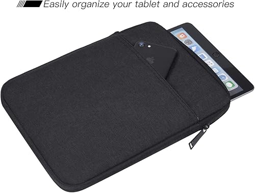 Miniatura 3 de Funda para tablet para iPad Pro de 12.9 pulgadas (6543 generación) M2 M1 con teclado mágico y teclado inteligente, Surface Pro X98 de 13 pulgadas,