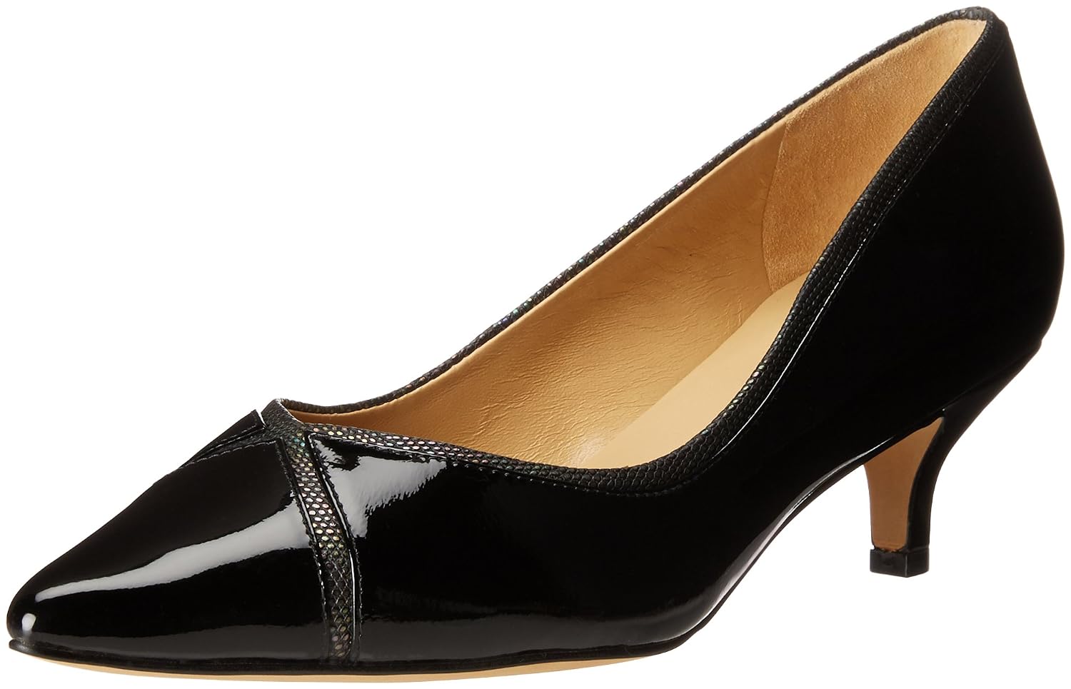 Trotters Women's Kelsey Dress Pump, Black - Review, Price and Buying Guide