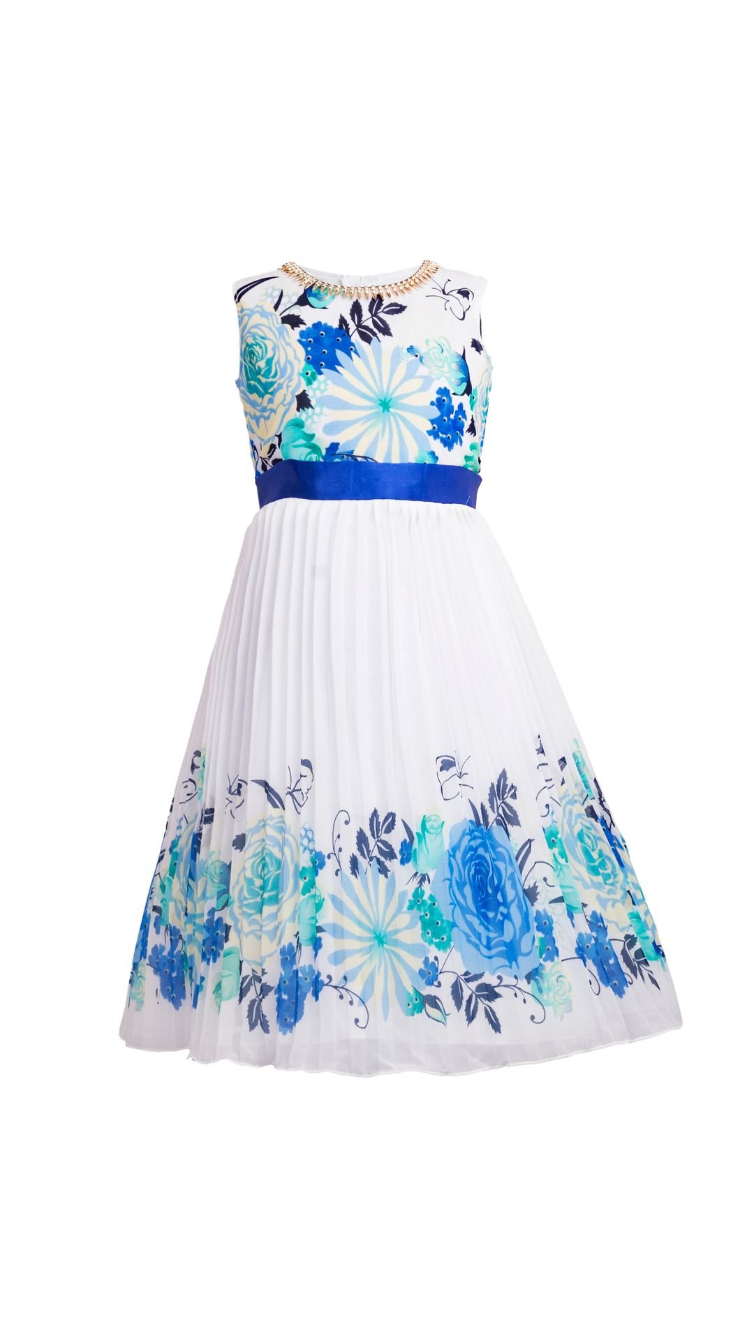 My Lil Princess Girls' Maxi Dress