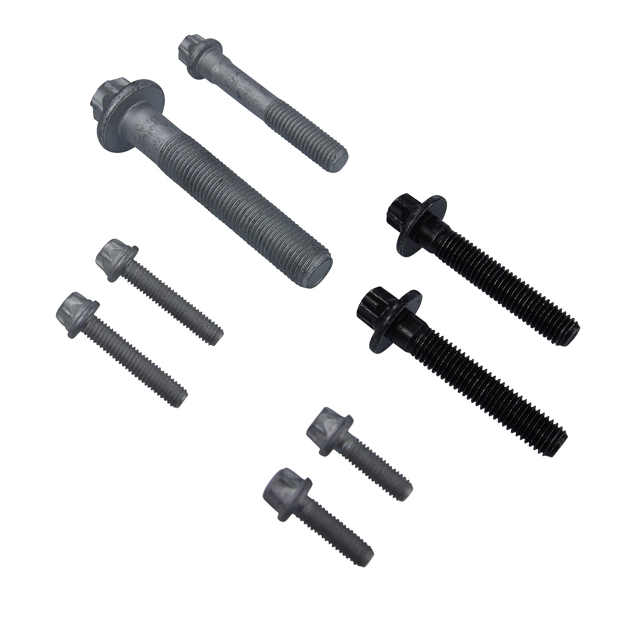 febi bilstein 33082 kit catena distribuzione per albero a camme, con guide di scorrimento e tendicatena, 1 unità