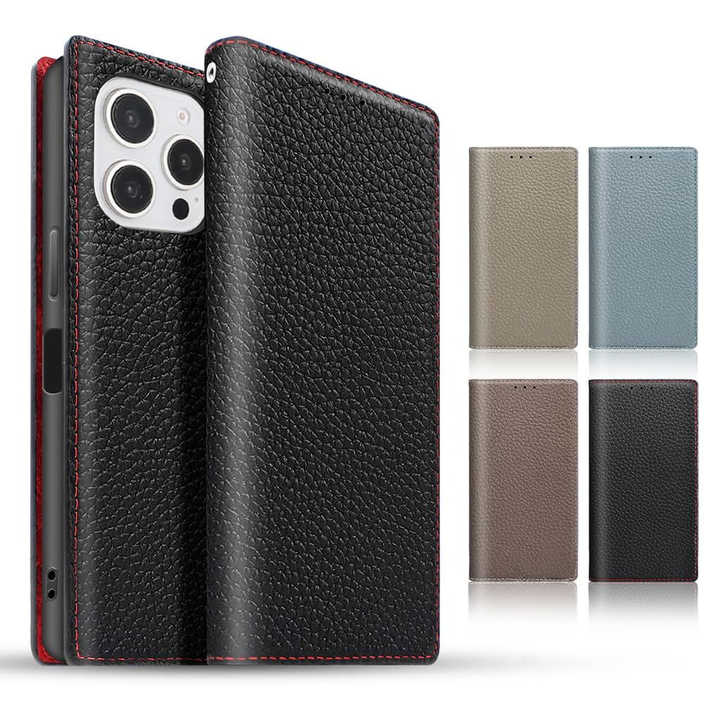 Amazon.co.jp: TENSIK iPhone 16 pro max 用の ケース 手帳型