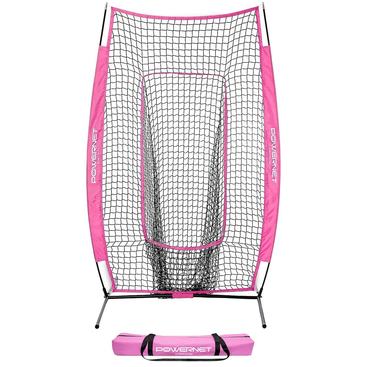 Buy Infielder Training Baseball Softball Net 4ft x 7ft