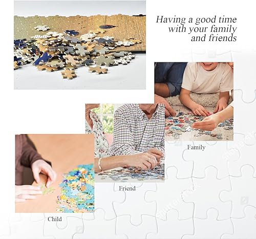 Miniatura 7 de Rompecabezas de 1000 piezas de marioneta de cascanueces para ilustraciones de juegos para adultos, adolescentes y niños 20323020