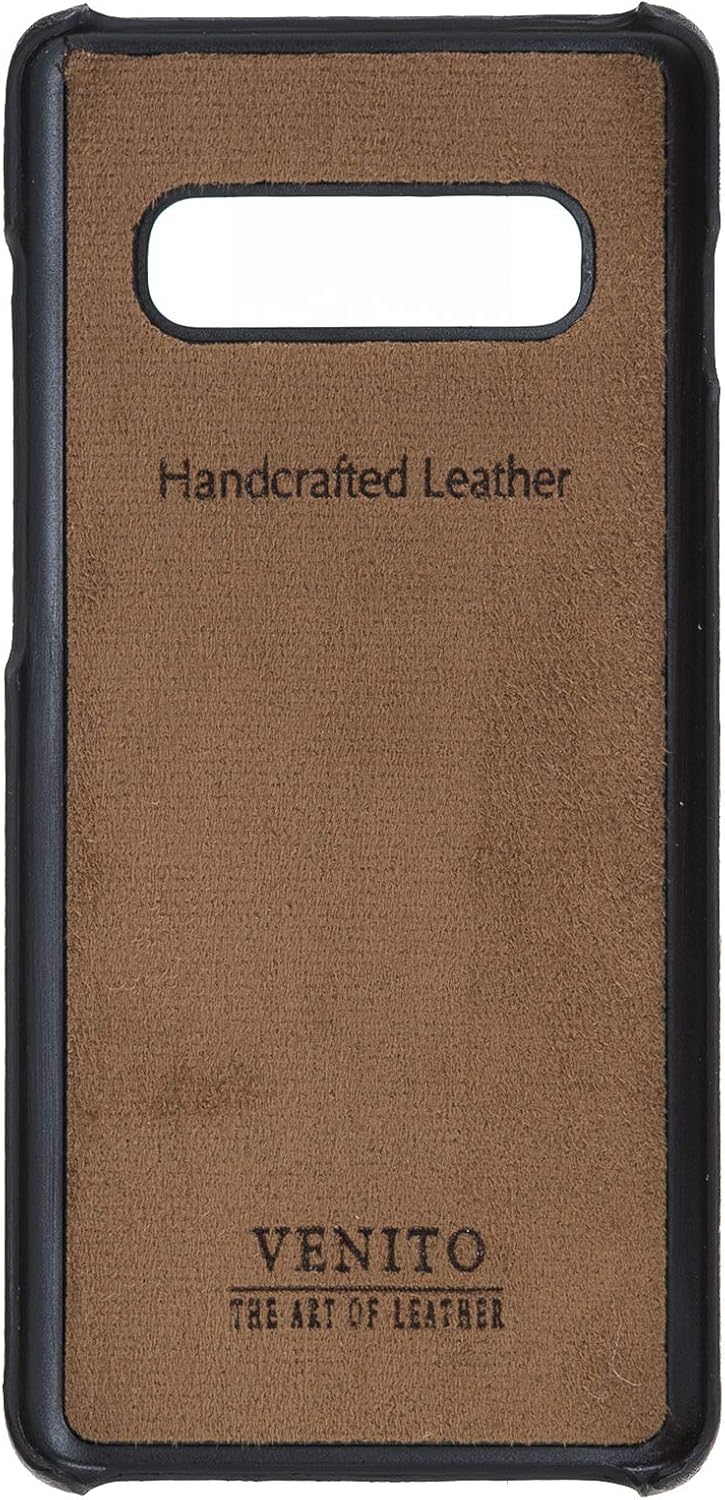 Buy 1 get 1 Venito Florence Leather Wallet Phone Case Compatible with Samsung Galaxy S10 Plus - Extra Secure with RFID Blocking - Detachable Phone Wallet - Rustic Black Authentic Crazy Deals Venito Florence Leather Wallet Phone Case Compatible with Samsung Galaxy S10 Plus - Extra Secure with RFID Blocking - Detachable Phone Wallet - Rustic Black