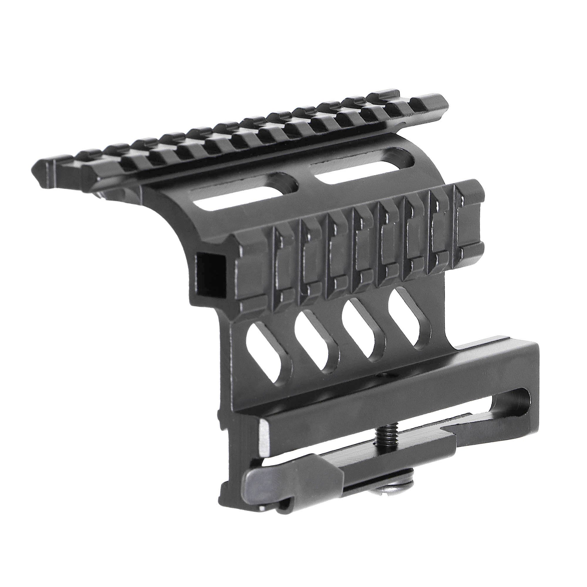 Amazon | ANS Optical 2サイド拡張 タクティカル マウントベース AK-47