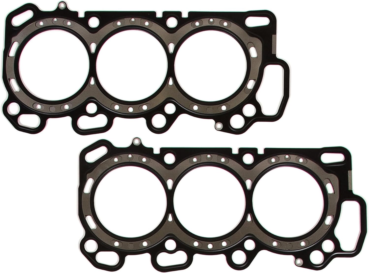 DG-8614922721 Full Gasket Set Head Bolts Compatible With/Replacement For 03-10 Acura MDX RL TL Honda Odyssey 3.5L J35A6 J35A8
