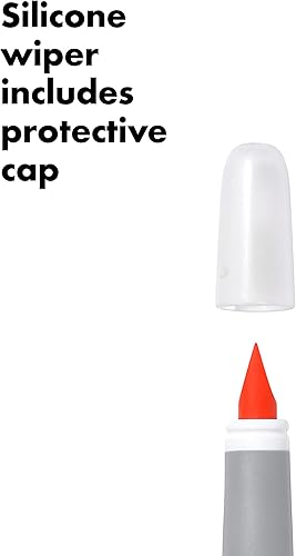 Miniatura 6 de OXO Good Grips - Cepillo de limpieza electrónico, naranja, talla única