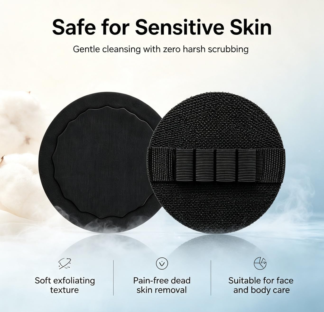 No Pain Exfoliating Glove, Exfoliating Glove