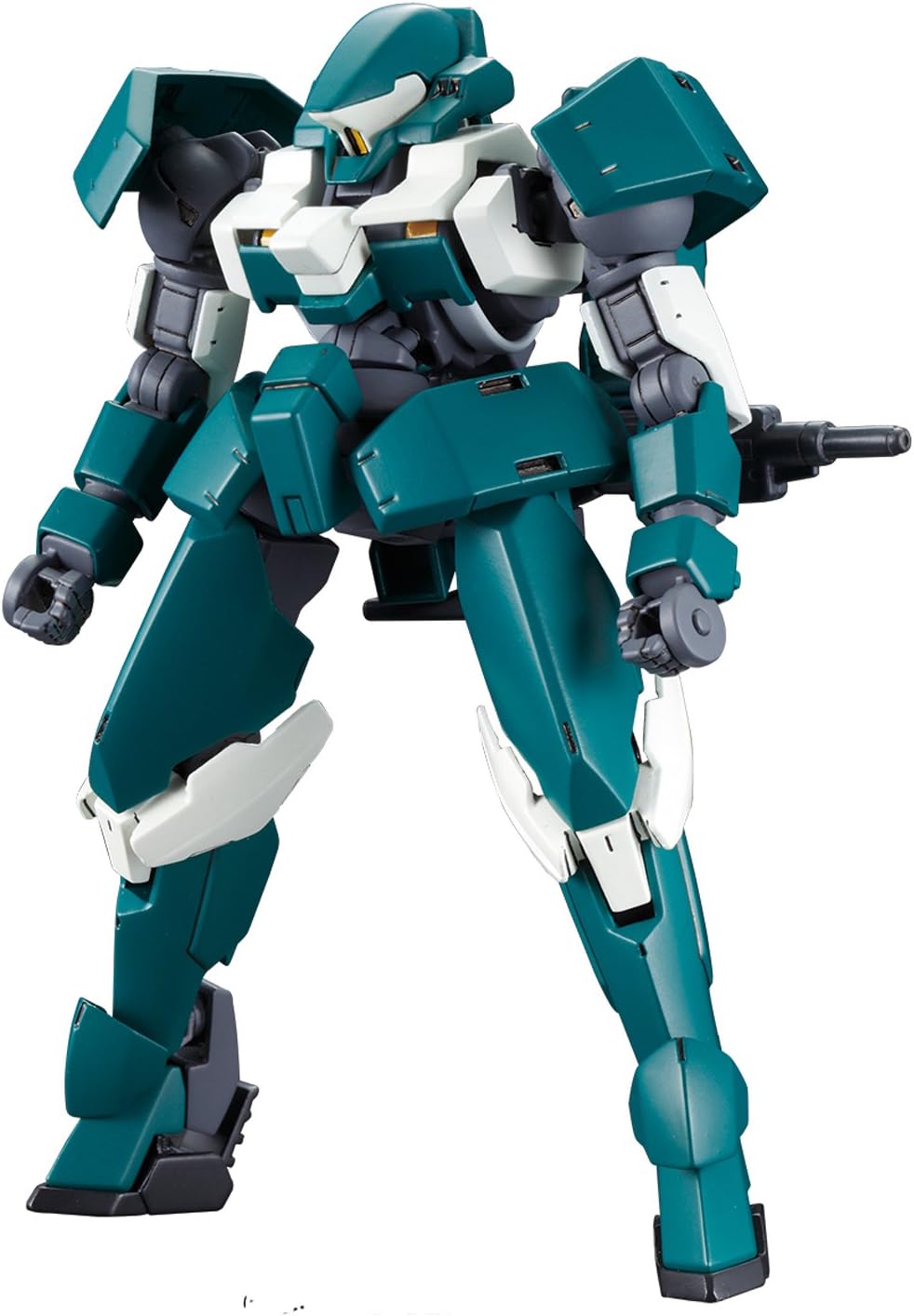 Bandai Hobby HG IBO Julieta's Mobile Reginlaze Gundam IBO, Building Kit (1/144 Scale),8 Inches