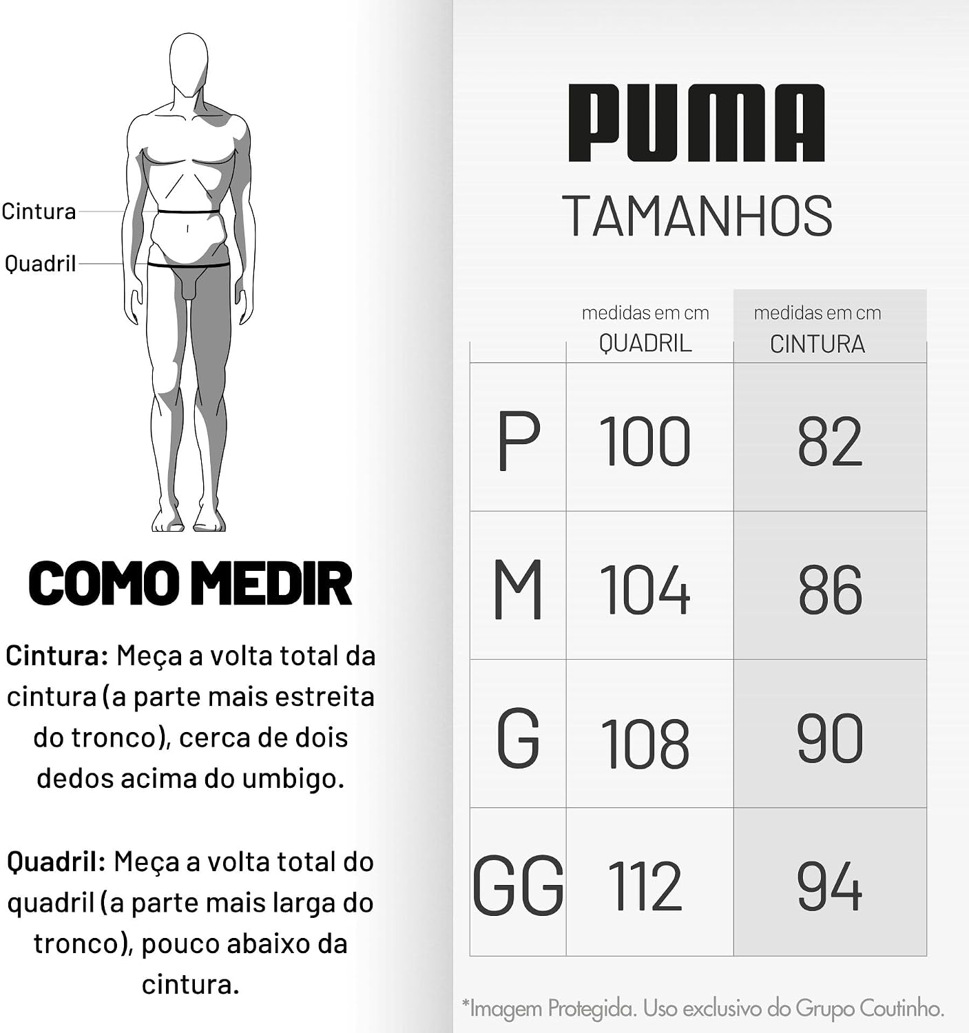 Sunga Boxer Masculina Puma UV50+ Lycra Xtra® Life Moda Praia Natação Psicina Verão Sunga Boxer Masculina Puma UV50+ Lycra Xtra® Life Moda Praia Natação Psicina Verão