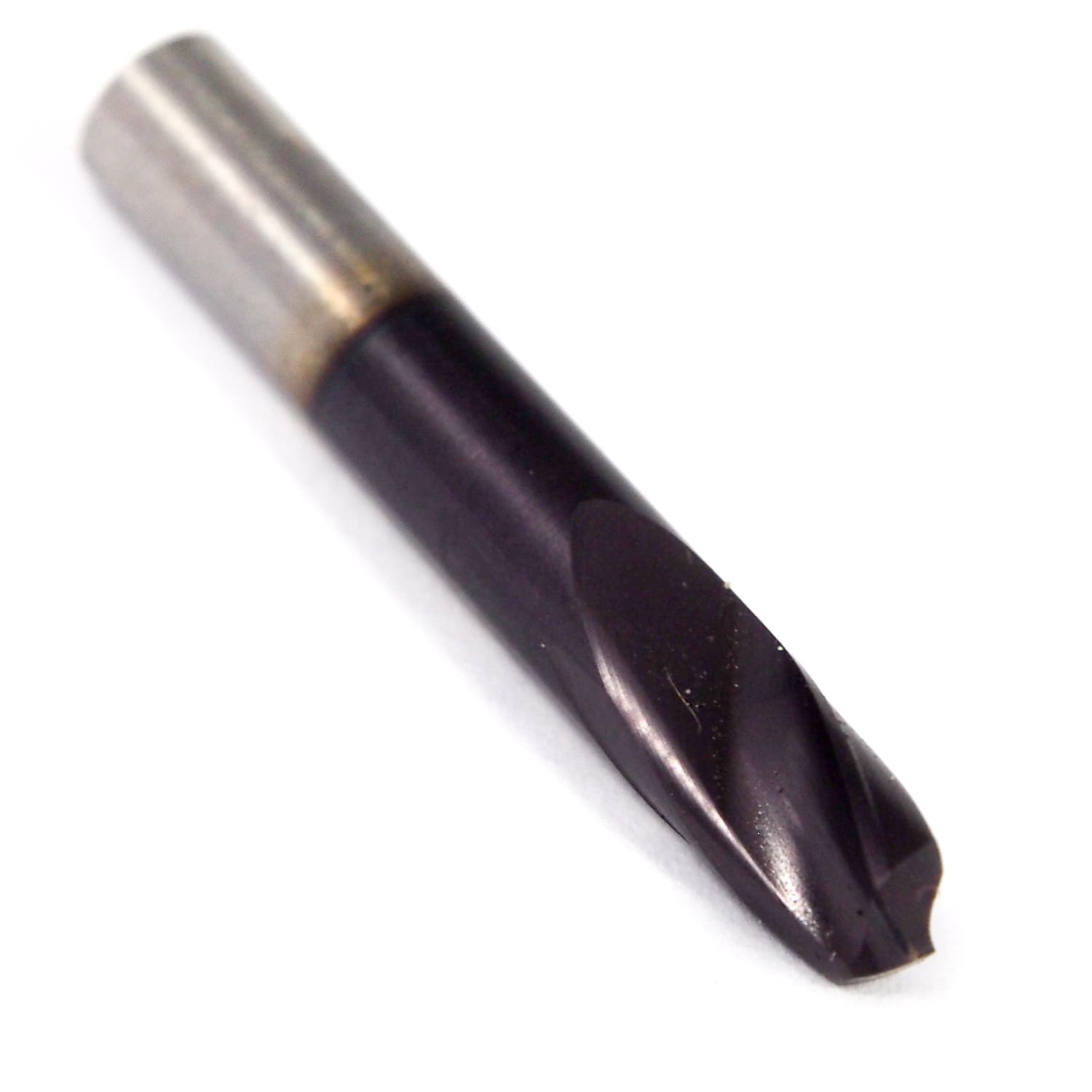 10 Pack GUHRING Cobalt Powdered Metal Stub Drill 4.3mm FIREX Short Length Drill Bits