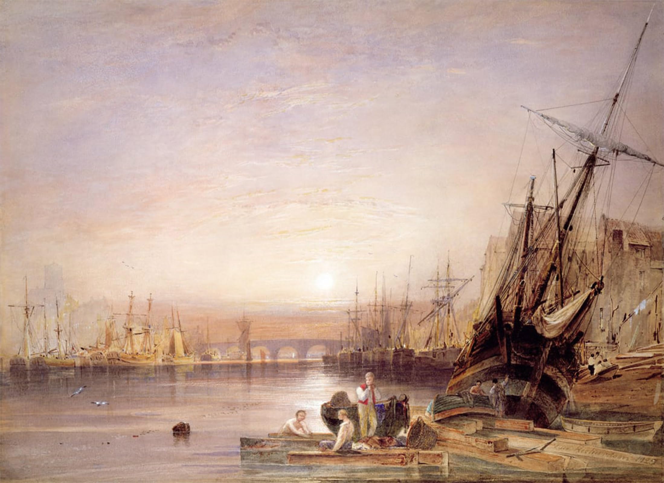 Cuadro en Lienzo de Miles Richardson de 60x90cm Elegante 5