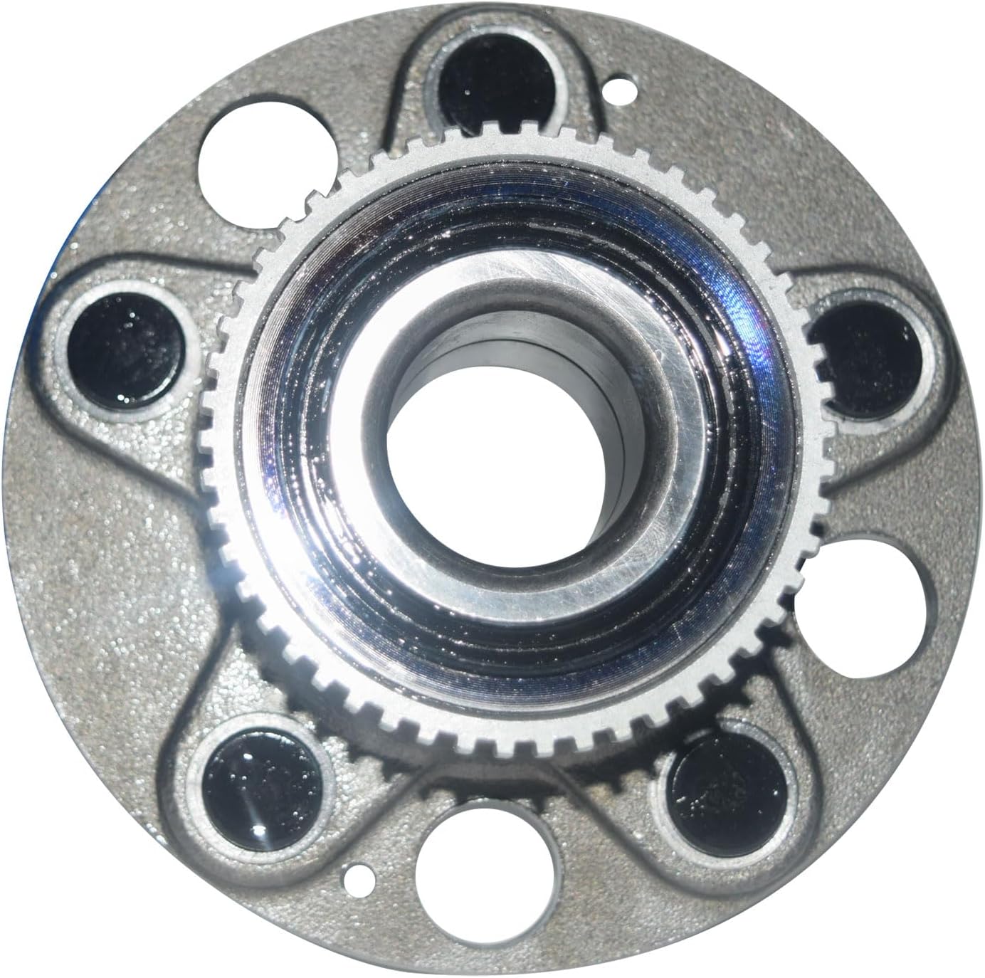 GSP 213123 Wheel Bearing and Hub Assembly - Left or Right Rear (Driver or Passenger Side)