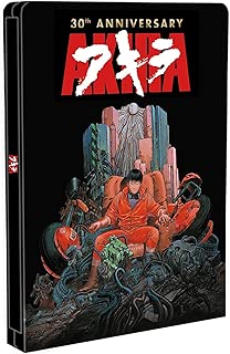 Katsuhiro Ôtomo – Akira