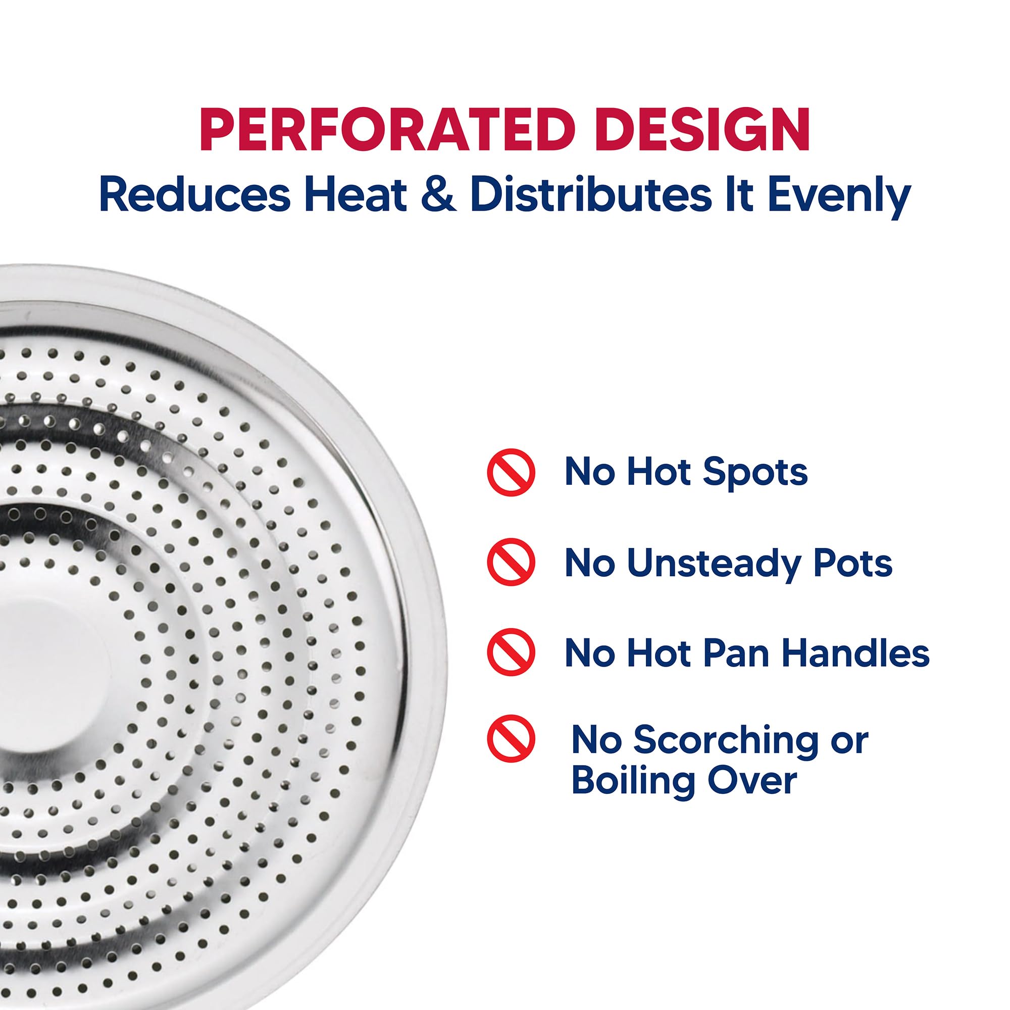 Heat Diffuser Reducer - Stop Scorching! -2
