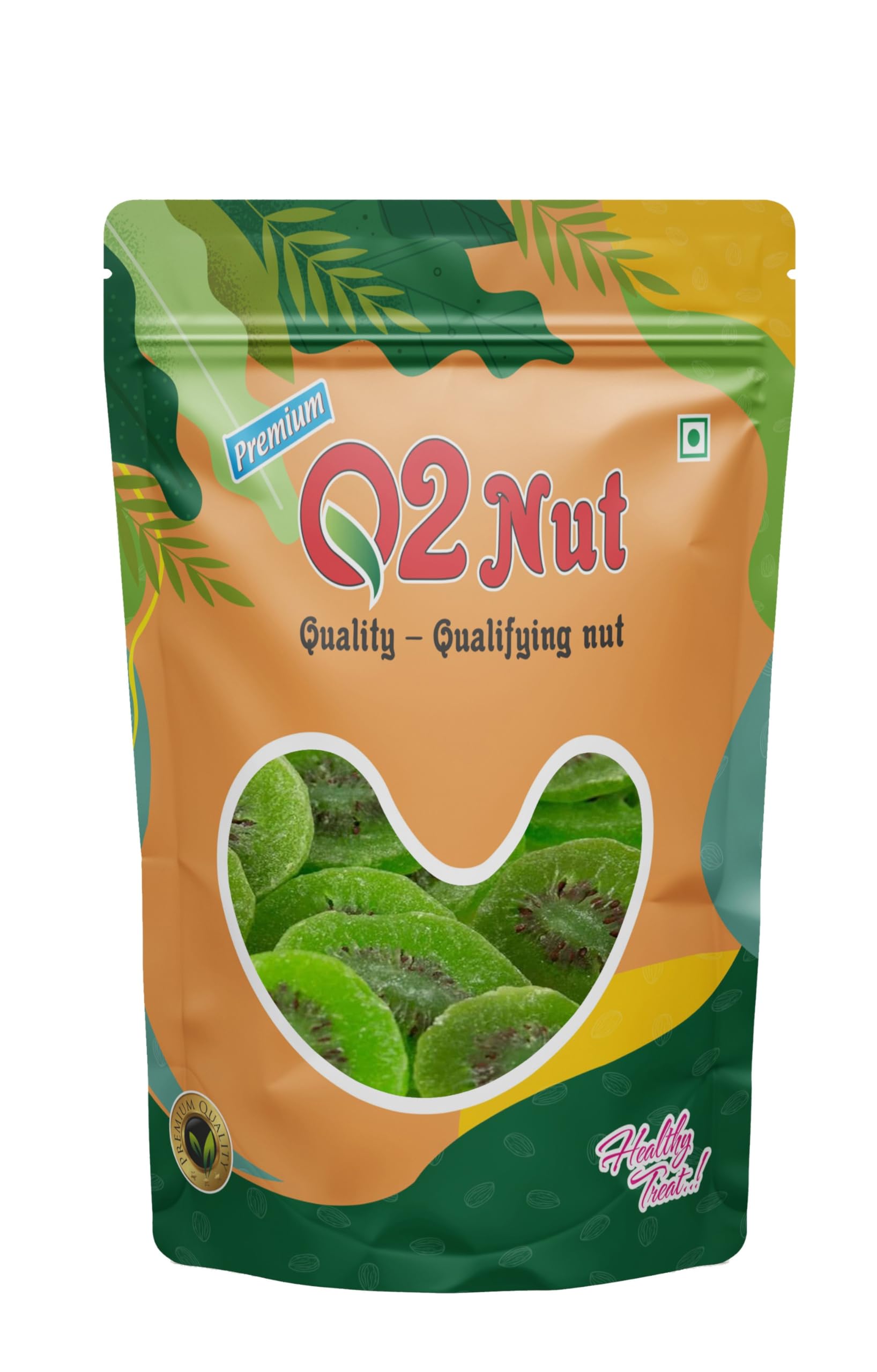 Q2 Nut (Dried Kiwi, 250g)-image-2