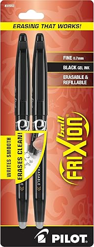 PILOTFriXionBallErasable PILOTFriXionBallErasable