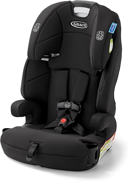 Graco Tranzitions 3-in-1 Harness Booster 1