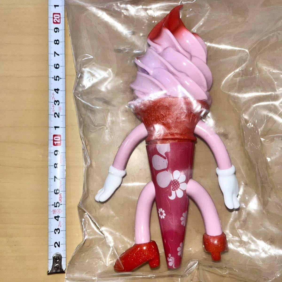 KAIEDA FLAVORS ルネガール ソフトクリーム ソフビ sofvi フレイバーズ