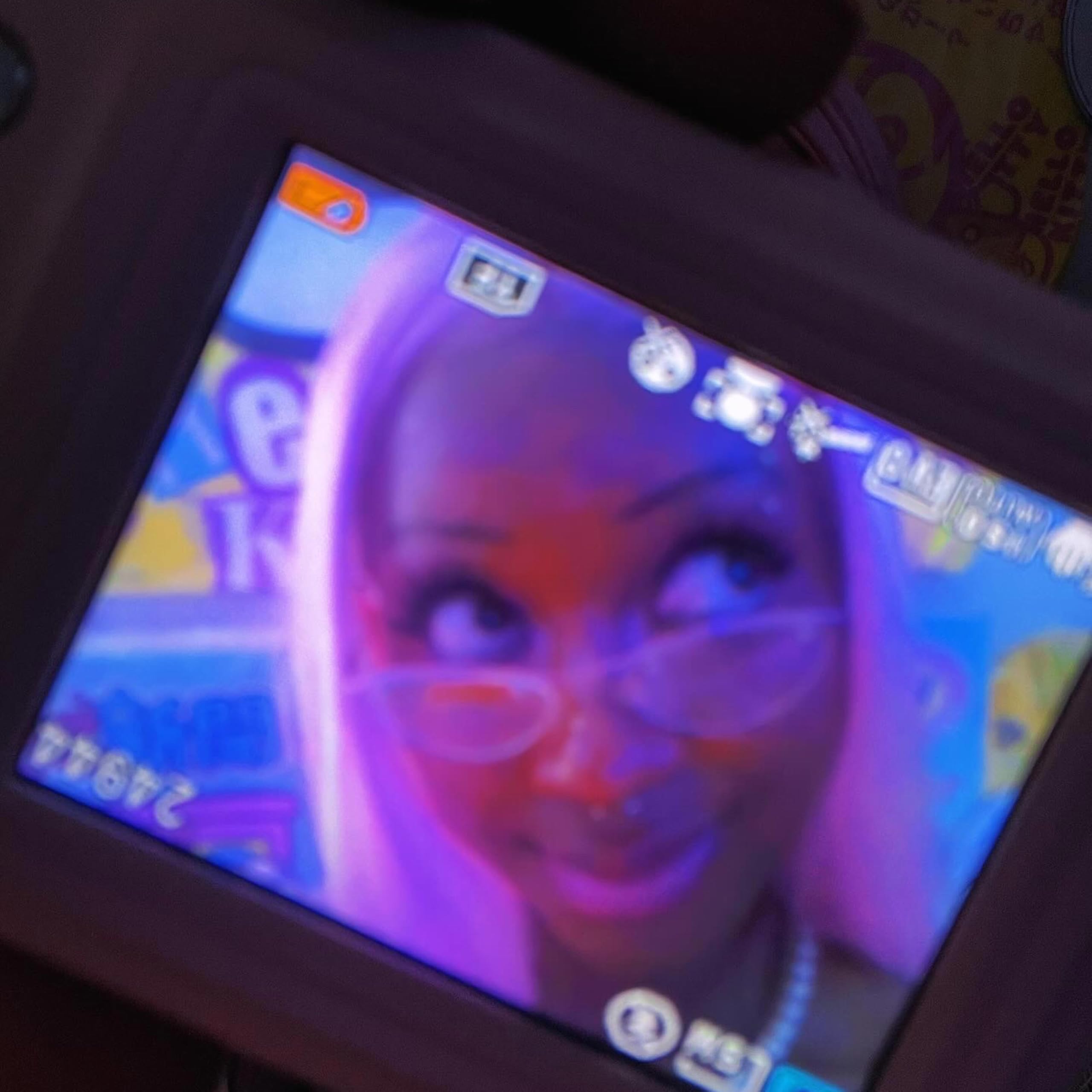 Walking Intrusive Thought