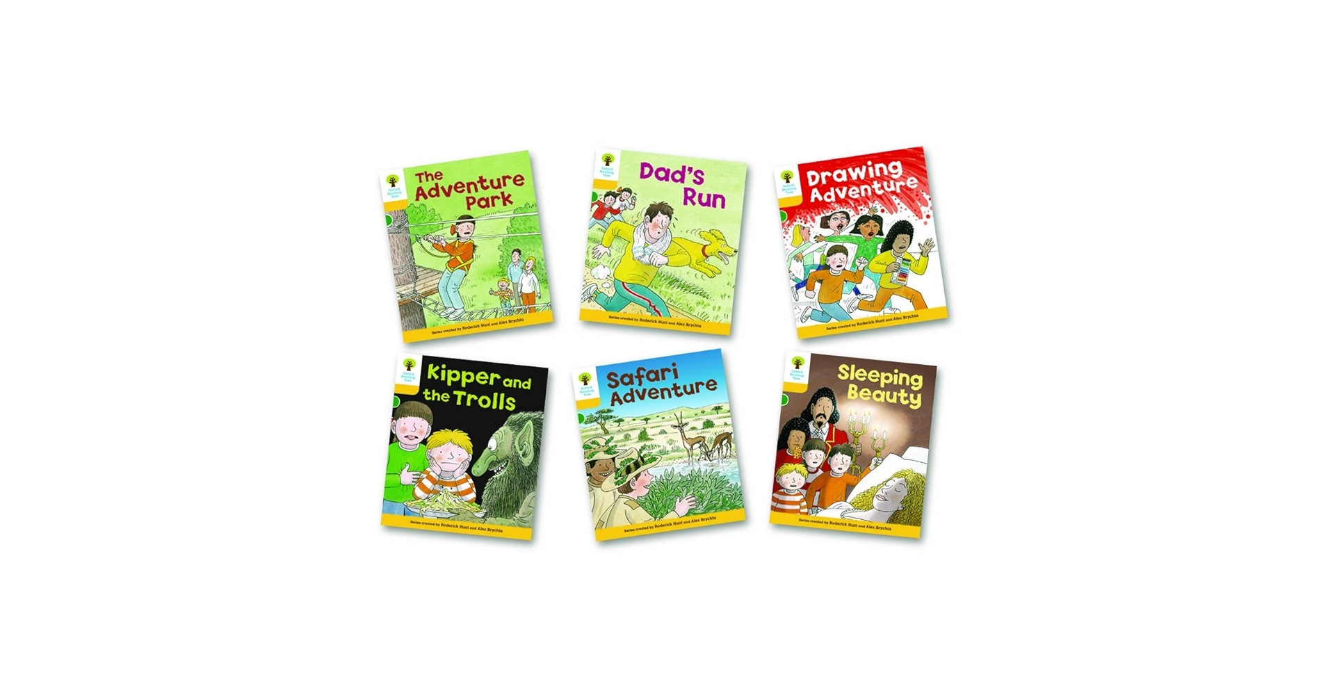 ORT Oxford Reading Tree Level 5-13 142冊 Amazon.com: Oxford Reading Tree: Level 5: More Stories C