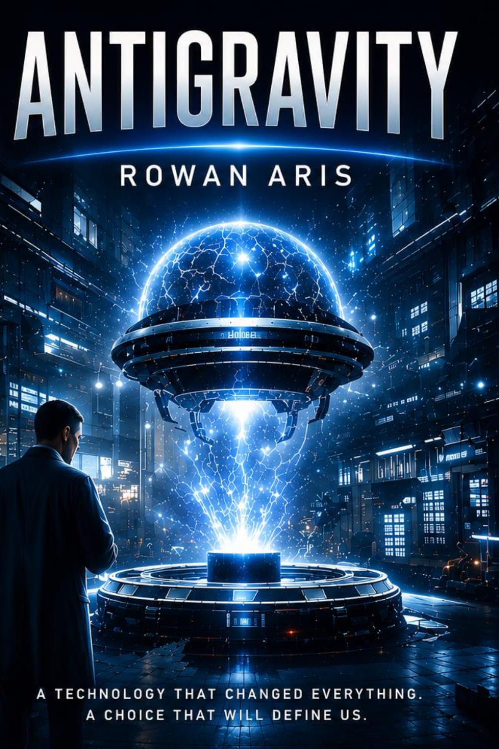 Antigravity: The discovery that could change the world