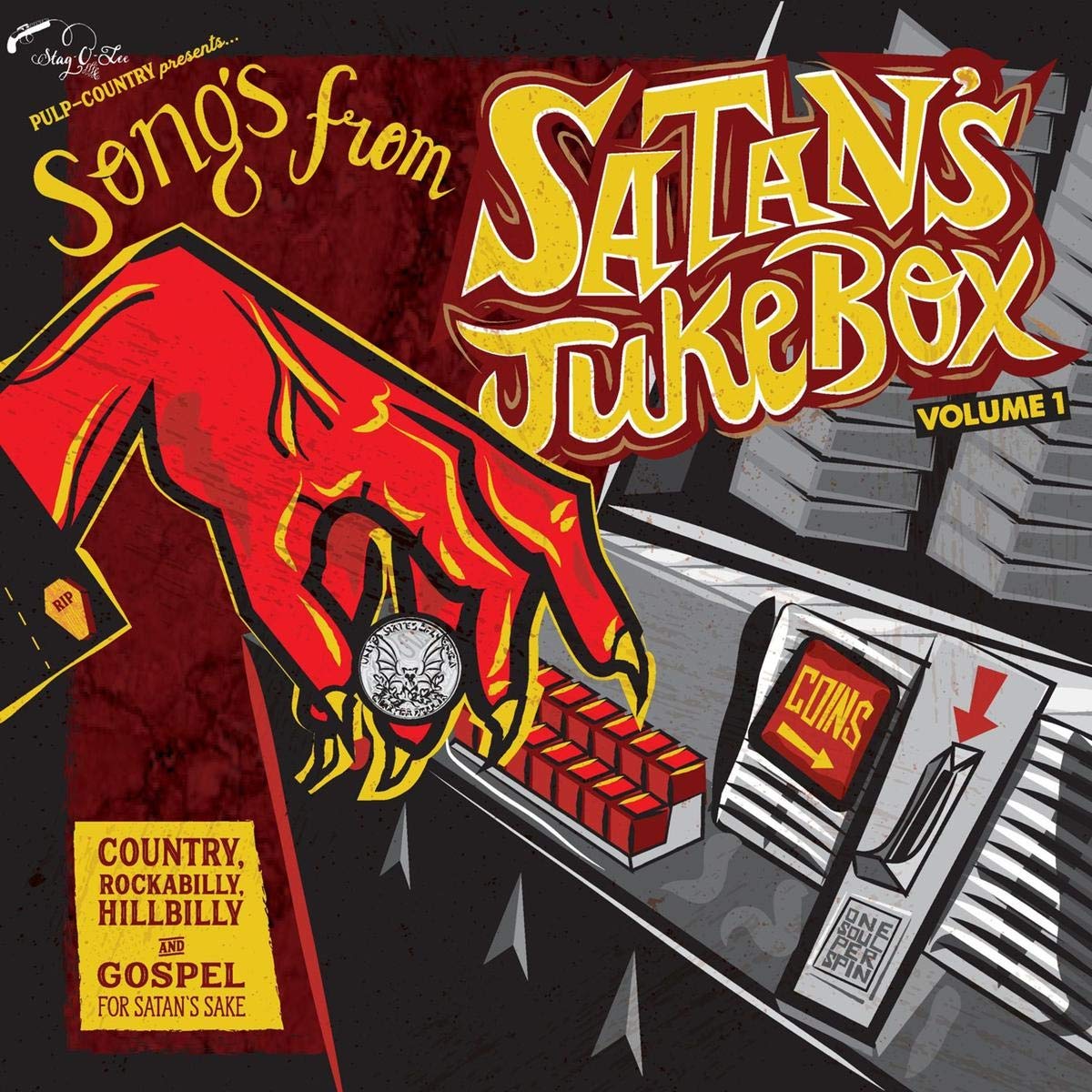 Songs From Satan's Jukebox Volume 1&2
