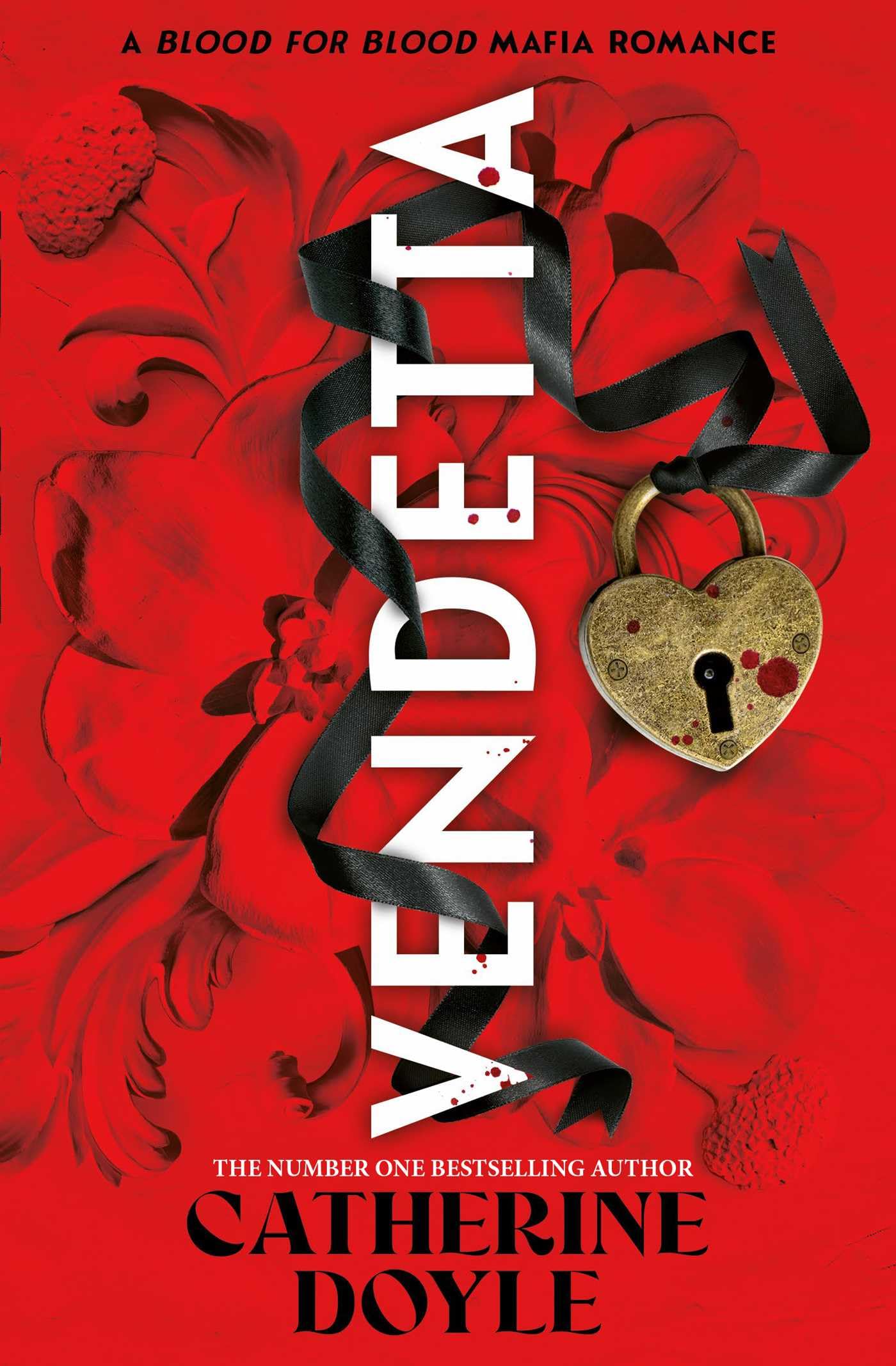 Vendetta by Catherine Doyle PAPERBACK 9781398543249